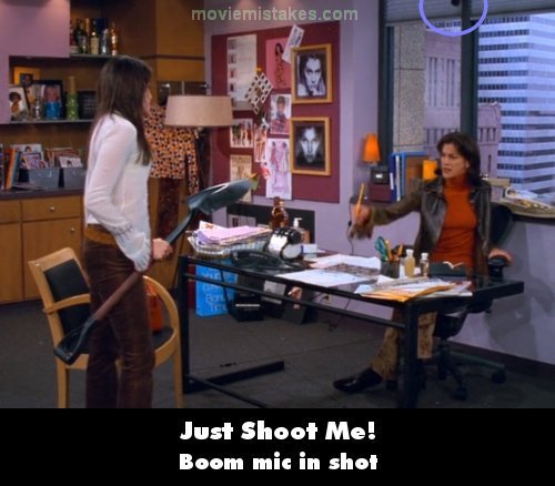 Just Shoot Me! picture