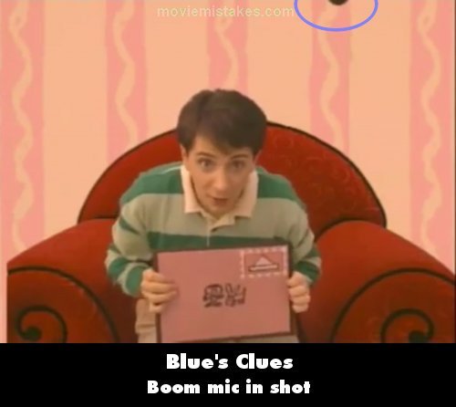 Blue's Clues picture
