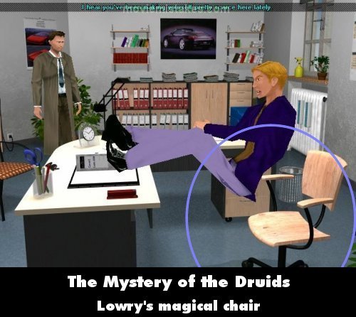The Mystery of the Druids picture