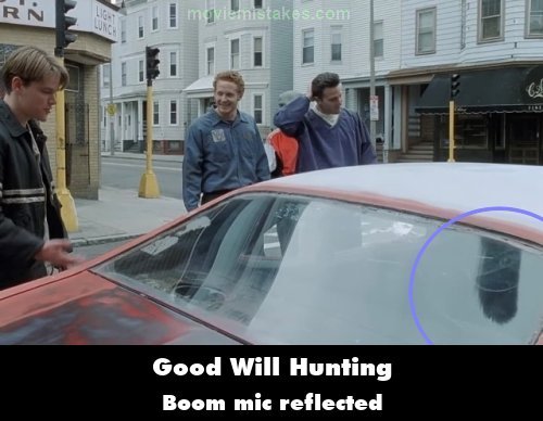 Good Will Hunting picture