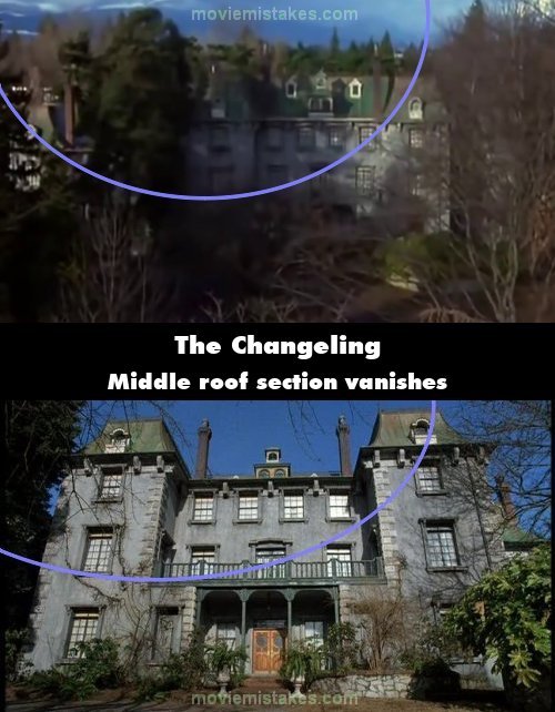 The Changeling mistake picture