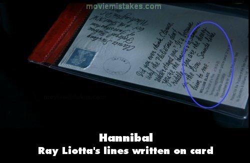 Hannibal mistake picture