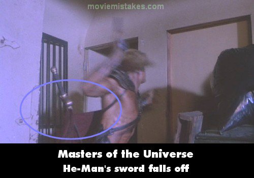 Masters of the Universe mistake picture