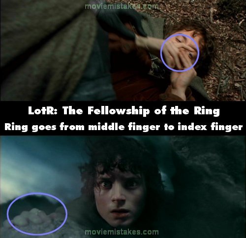 The Lord of the Rings: The Fellowship of the Ring (2001 ...