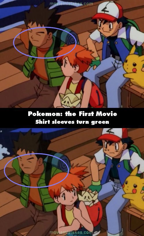 Pokemon: the First Movie picture