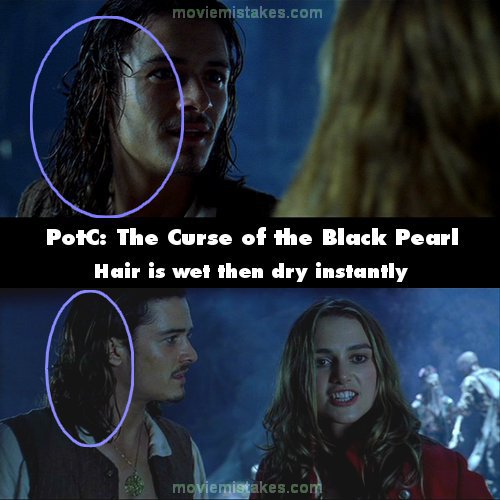 Pirates of the Caribbean: The Curse of the Black Pearl (2003) movie