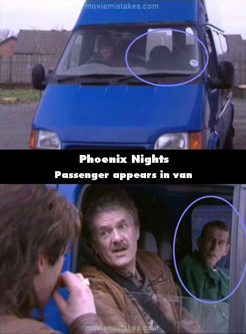 Phoenix Nights (2001) trivia