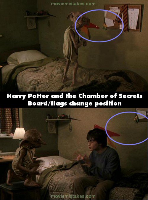  Harry  Potter  and the Chamber  of Secrets  2002 movie 