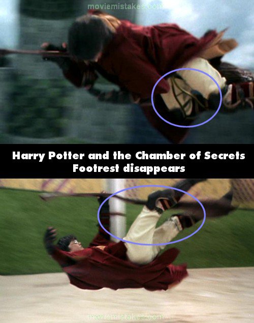Harry Potter and the Chamber of Secrets (2002) movie 