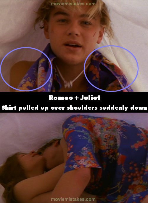 Romeo + Juliet picture
