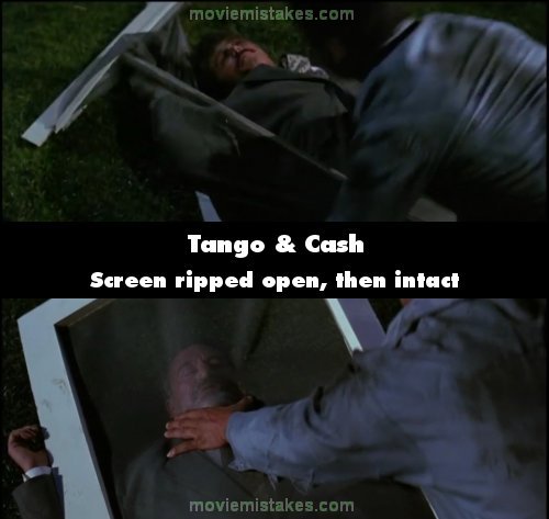 Tango & Cash picture