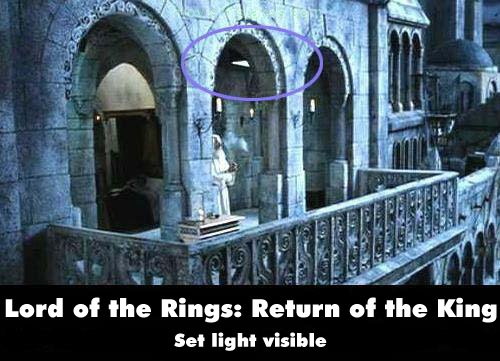 The Lord of the Rings: The Return of the King (2003) movie 