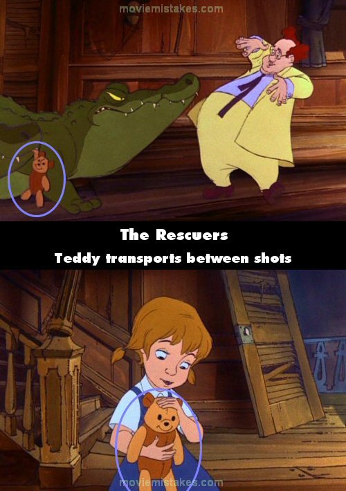 The Rescuers picture.