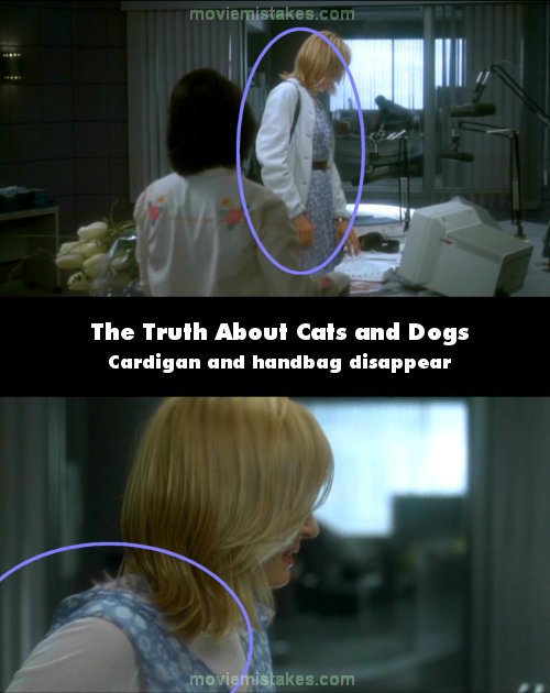 The Truth About Cats And Dogs picture