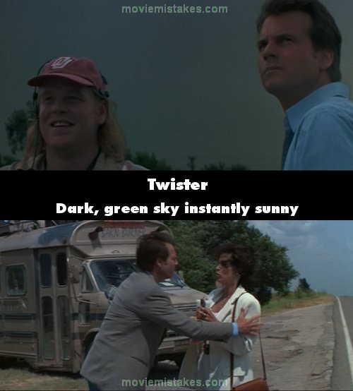 Twister (1996) movie mistake picture (ID 85208)