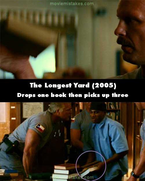 The Longest Yard picture