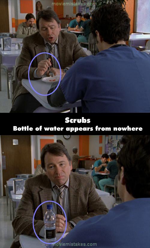 15 Biggest mistakes in Scrubs