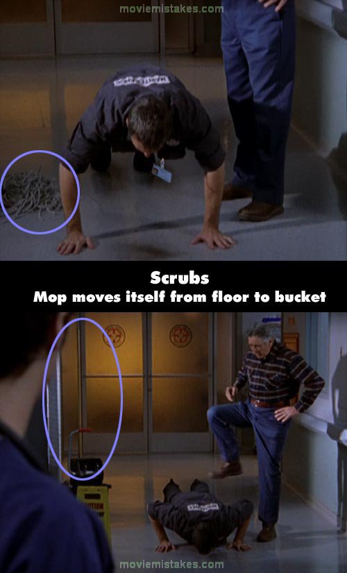 15 Biggest mistakes in Scrubs