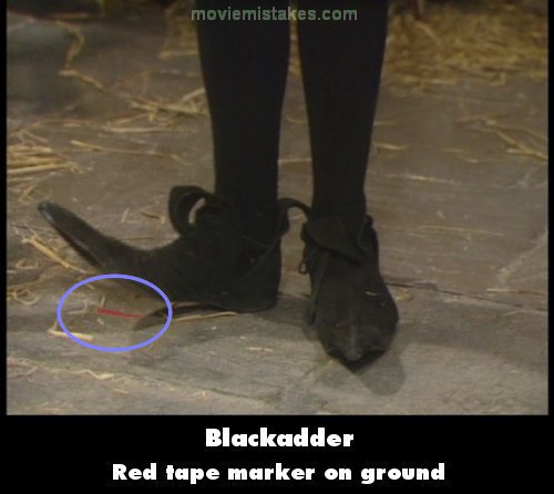 Blackadder picture