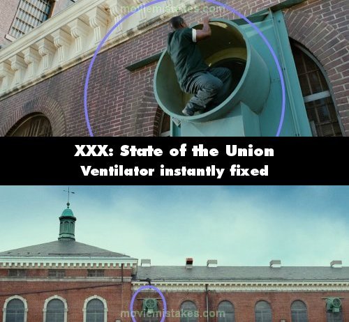 XXX: State of the Union mistake picture