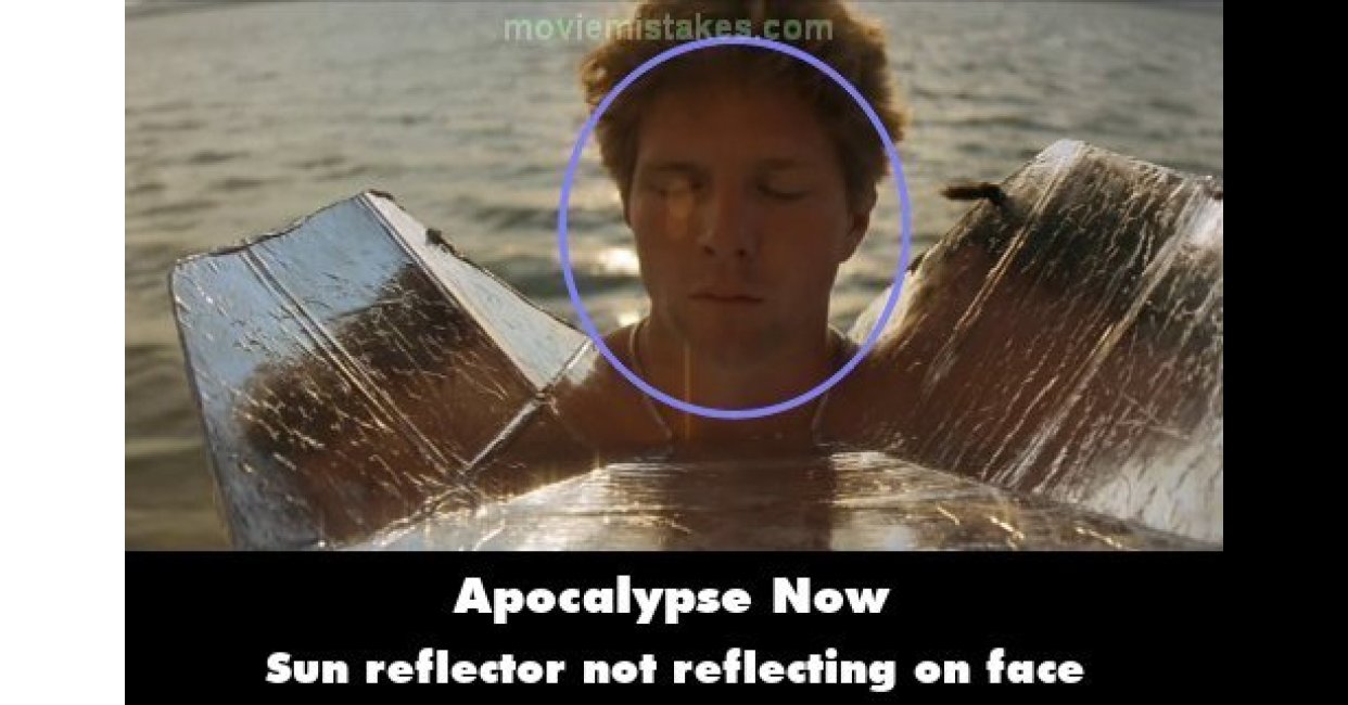 Apocalypse Now (1979) movie mistake picture (ID 104135), image size:1242x650