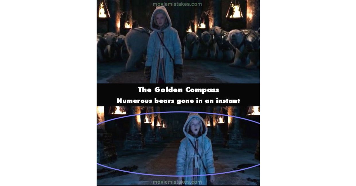 second part of the golden compass movie