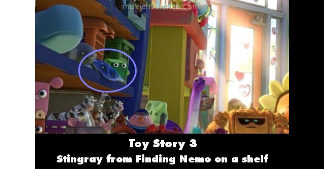 finding nemo stingray toy