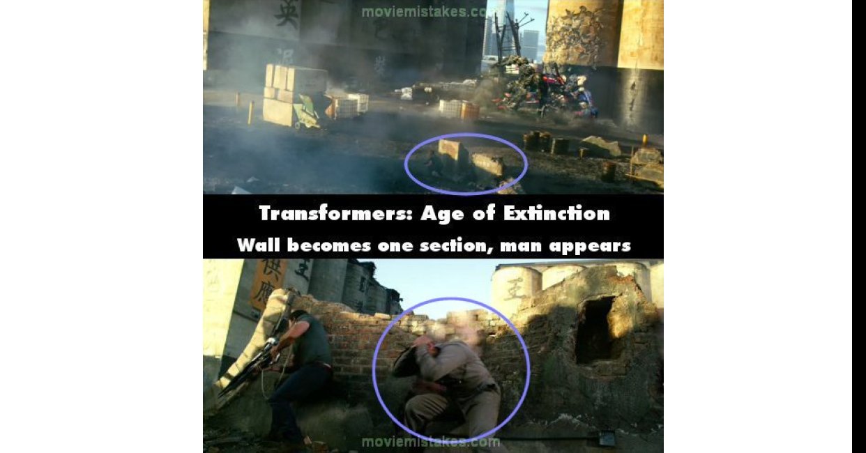Transformers Age of Extinction (2014) movie mistake picture (ID 207235)