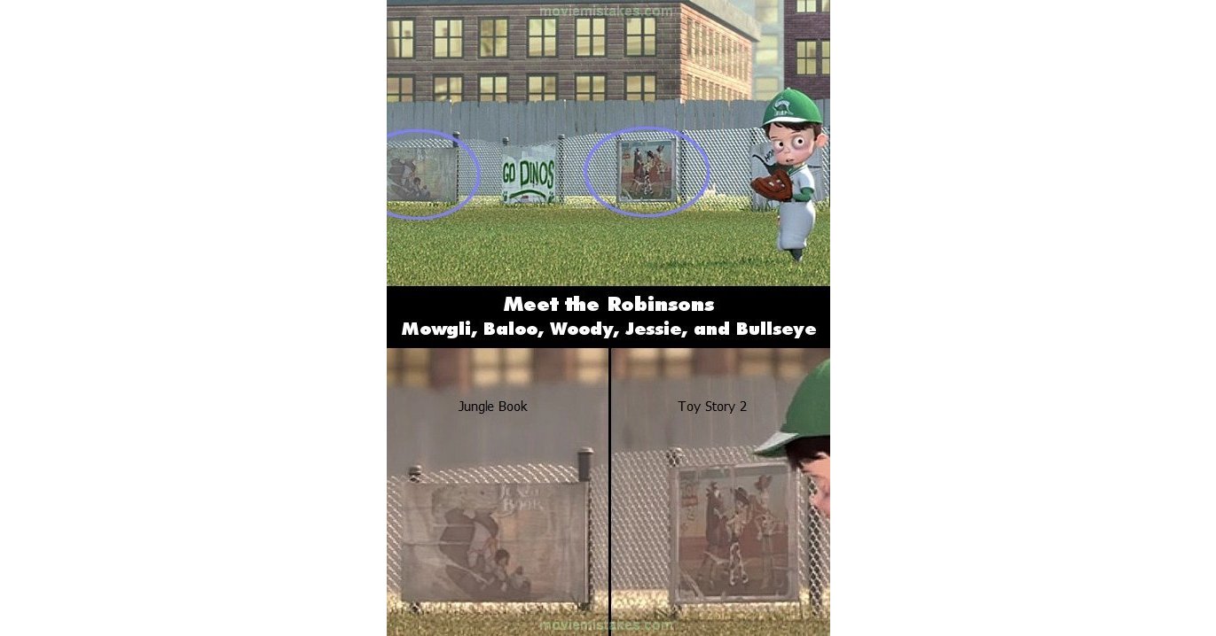 Top 17 Amazing Quotes From Meet the Robinsons Movie, image size:1371x718