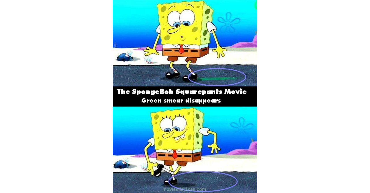 The SpongeBob SquarePants Movie nude photos