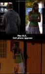 The O.C. mistake picture