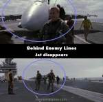Behind Enemy Lines mistake picture