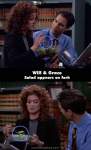 Will & Grace mistake picture