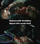 Underworld: Evolution mistake picture