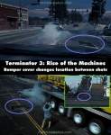 Terminator 3: Rise of the Machines mistake picture