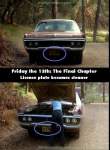 Friday the 13th: The Final Chapter mistake picture