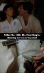 Friday the 13th: The Final Chapter mistake picture