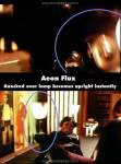 Aeon Flux mistake picture