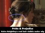 Pride & Prejudice mistake picture