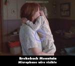 Brokeback Mountain mistake picture
