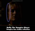 Buffy The Vampire Slayer mistake picture
