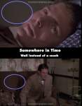 Somewhere In Time mistake picture