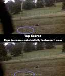 Top Secret! mistake picture