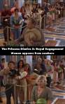 The Princess Diaries 2: Royal Engagement mistake picture