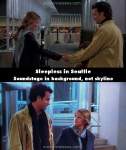 Sleepless in Seattle mistake picture