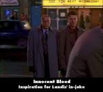 Innocent Blood trivia picture
