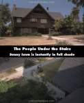 The People Under the Stairs mistake picture