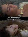 The Blue Lagoon mistake picture