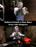 Wallace & Gromit: A Close Shave mistake picture