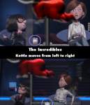 The Incredibles mistake picture